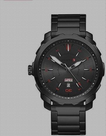 Review de reloj curren hombre quartz