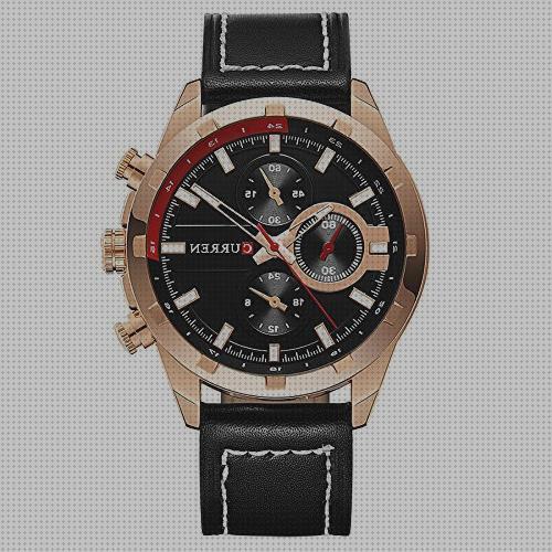 Review de reloj curren oro hombre originales