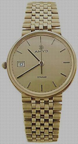 Los mejores 28 Relojes Cyma De Oros Quartz De Hombres