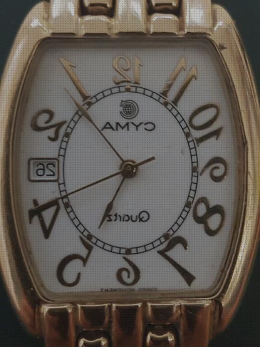 Las mejores reloj cyma reloj cyma mujer 1960