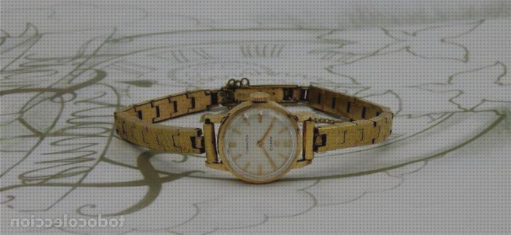 Review de reloj cyma mujer 1960