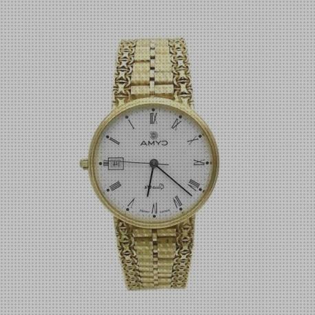 ¿Dónde poder comprar reloj cyma reloj cyma oro hombre?