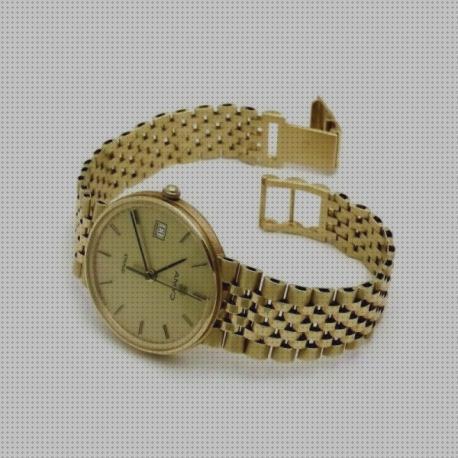 Las mejores reloj cyma reloj cyma oro hombre