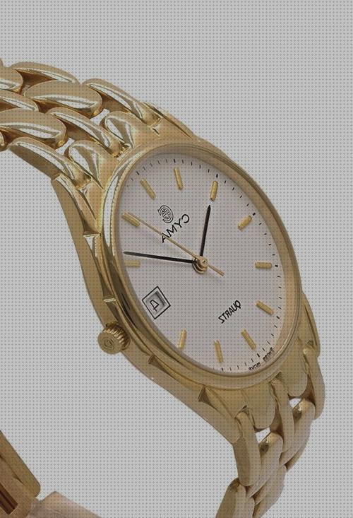 Los 32 Mejores Relojes Cyma Oros De Hombres