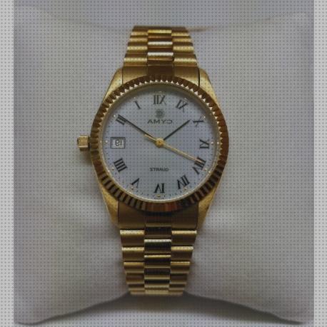 ¿Dónde poder comprar reloj cyma reloj cyma oro mujer?