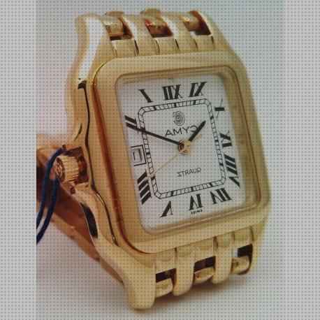 Las mejores reloj cyma reloj cyma oro mujer