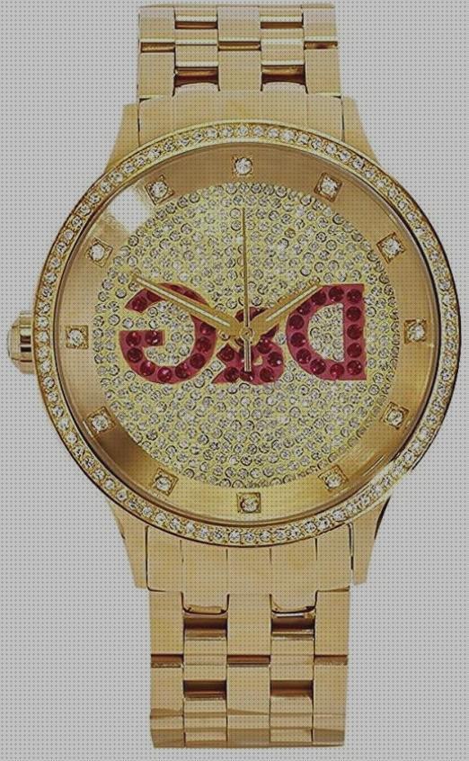 ¿Dónde poder comprar reloj d mujer relojes reloj d g time mujer?