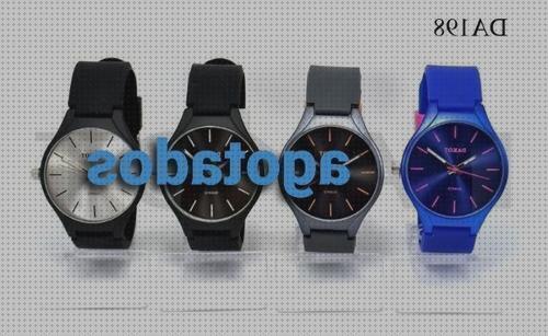 Las mejores marcas de dakot reloj dakot hombre