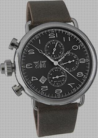 Las mejores marcas de reloj davis hombre