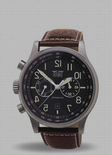 Los mejores 26 Relojes Davis De Hombres