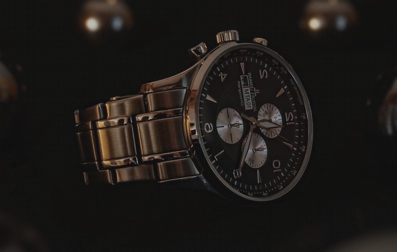 Las mejores marcas de relojes acero relojes reloj de acero hombre barato