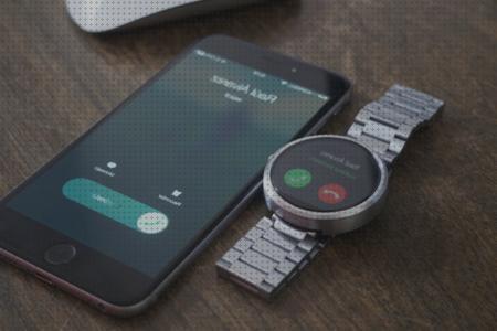 Los mejores 12 Relojes De Android Compatibles Con Iphone