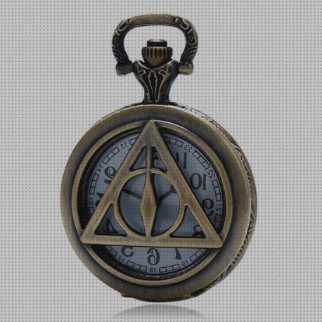 Los mejores 28 Relojes De Bolsillos Harry Potter