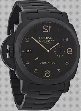 Opiniones de los 20 mejores Relojes De Cajas De Ceramicas Negros De Hombres