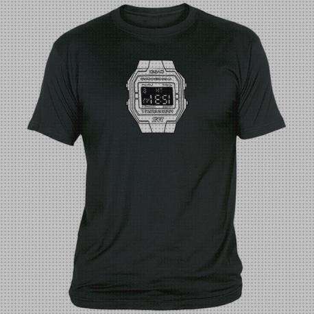 Las mejores reloj de camiseta