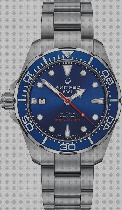 ¿Dónde poder comprar reloj certina reloj de hombre action diver certina?