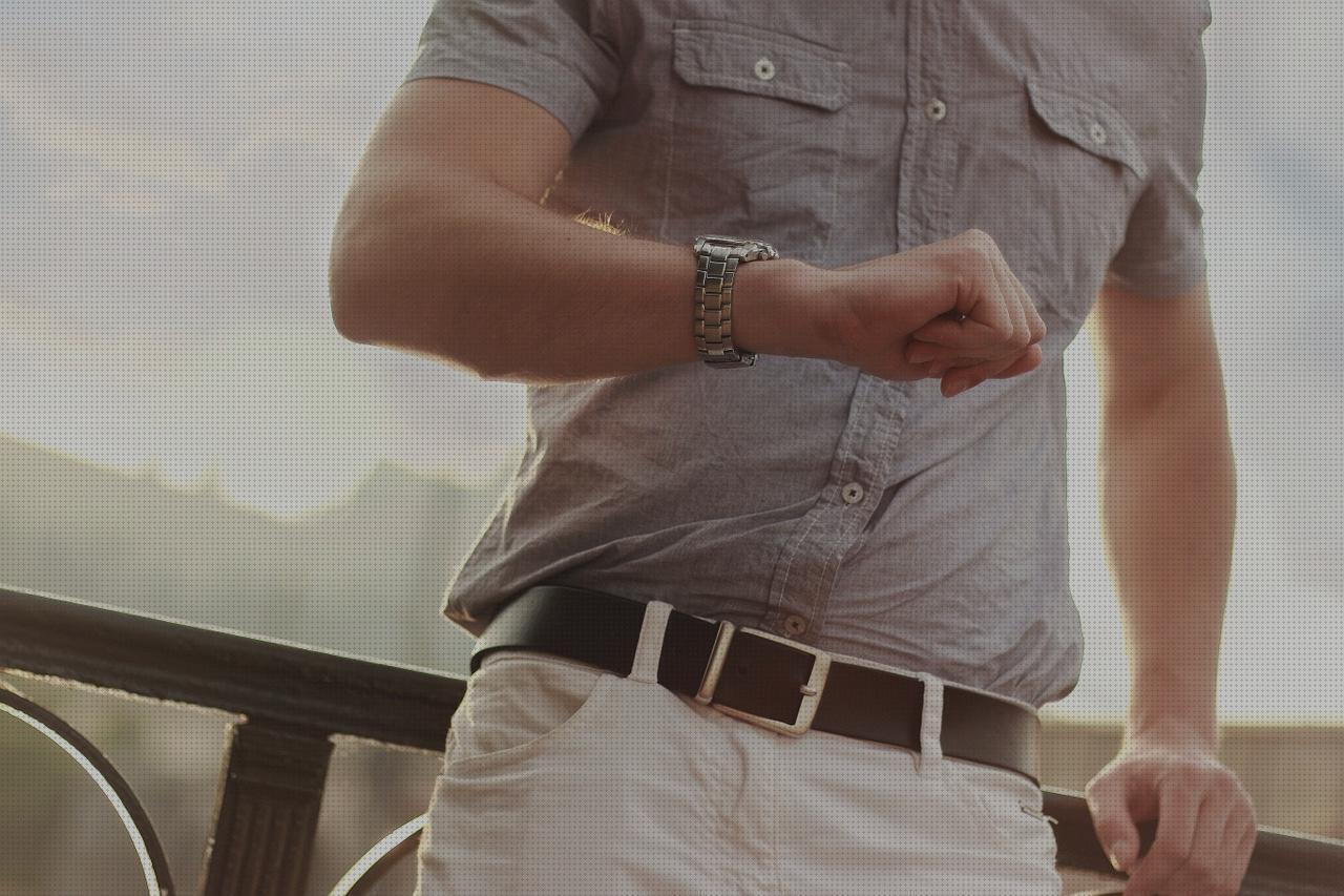 Los 24 Mejores Relojes De Hombres Adidas Blancos