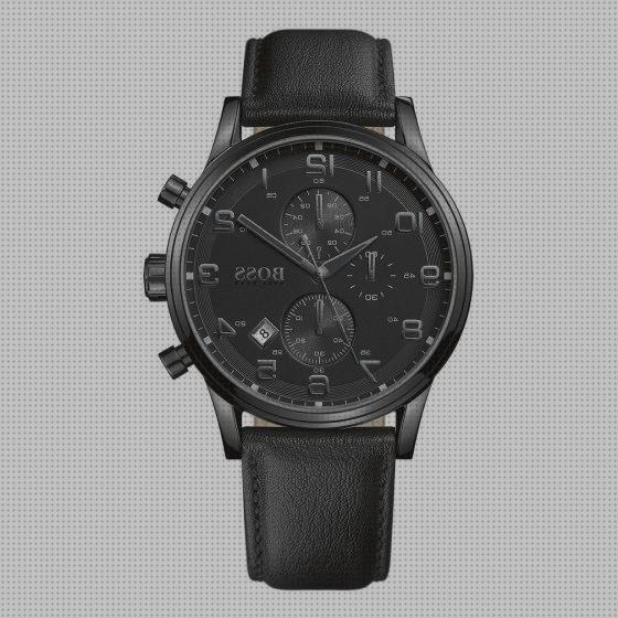 Review de reloj de hombre aeroliner hugo boss