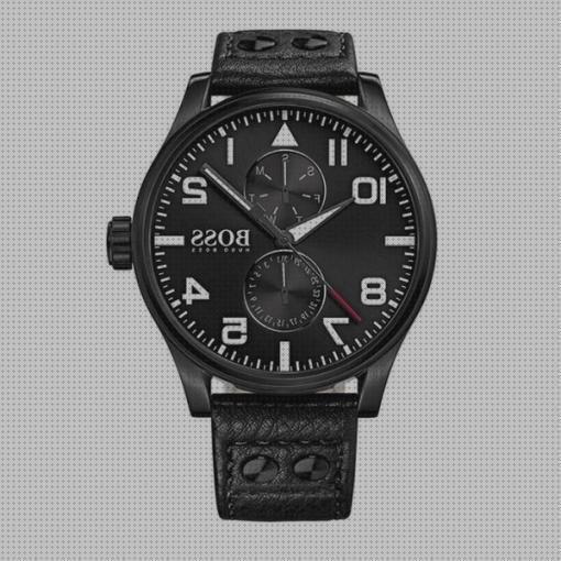 Opiniones de boss reloj reloj de hombre aeroliner hugo boss