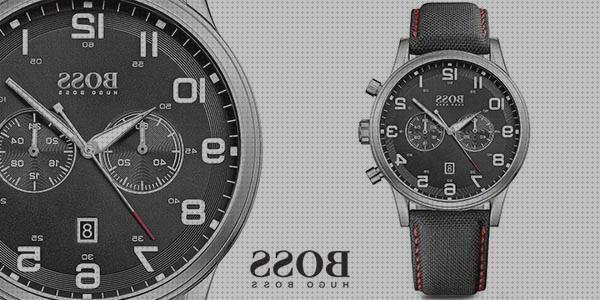 Los 18 Mejores Relojes De Hombres Aeroliner Hugo Boss