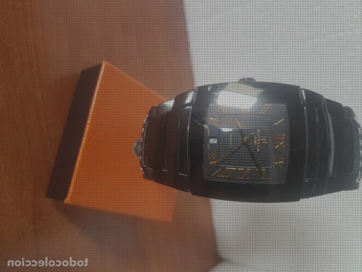 Opiniones de los 29 mejores Relojes De Hombres Black Touch Ceramic