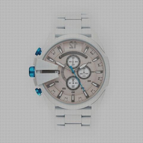 Las mejores hombres relojes reloj de hombre blanco