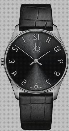 ¿Dónde poder comprar reloj anne klein reloj mondaine hombre reloj mondaine reloj de hombre calvin klein k4d211cx de cuero negro?