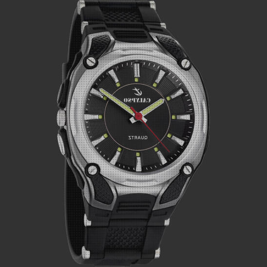 Review de reloj de hombre calypso k5560 2