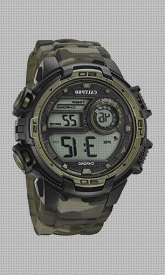 Las mejores calypso reloj reloj de hombre calypso k5681 1 de plástico gris