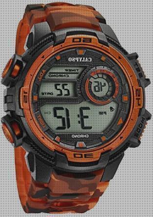 Las mejores calypso reloj reloj de hombre calypso k5723 3