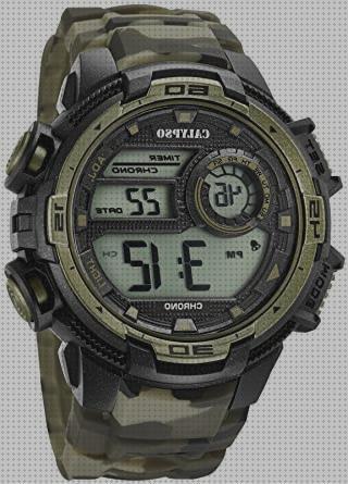 Opiniones de calypso reloj reloj de hombre calypso k5723 3