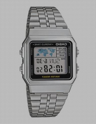 ¿Dónde poder comprar casio la670wegl 1ef reloj negro hombre reloj casio mujer rosa chiguagua casio reloj de hombre casio a500wea 1ef collection?