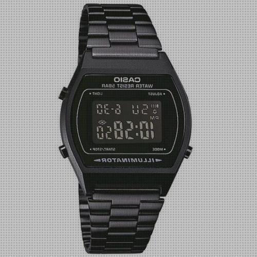 Las mejores casio la670wegl 1ef reloj negro hombre reloj casio mujer rosa chiguagua casio reloj de hombre casio a500wea 1ef collection