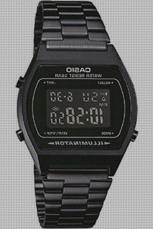 Opiniones de casio la670wegl 1ef reloj negro hombre reloj casio mujer rosa chiguagua casio reloj de hombre casio a500wea 1ef collection