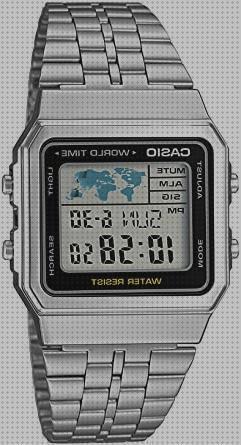 Los mejores 38 Relojes De Hombres Casio A500wea 1ef Collectiones