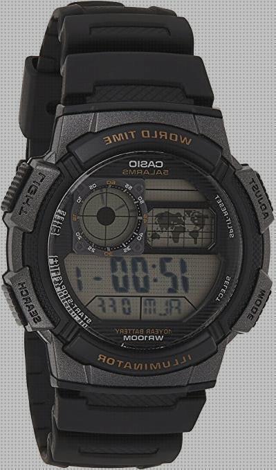 Donde comprar reloj de hombre casio ae 1000w 1avef