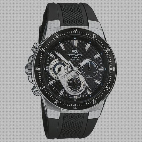 Opiniones de reloj edifice casio casio reloj de hombre casio edifice ef 552 1avef de resina