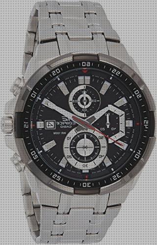 Las mejores reloj edifice casio casio reloj de hombre casio edifice efr 539d 1avuef cronómetro