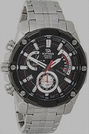 Review de reloj de hombre casio edifice efr 539d 1avuef cronómetro