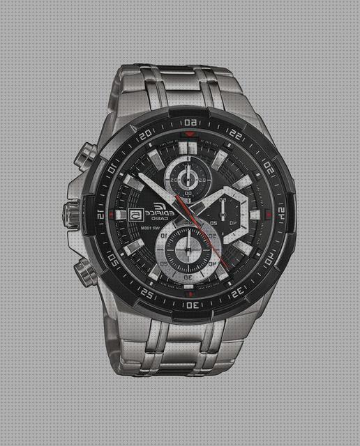 Los 34 Mejores Relojes De Hombres Casio Edifice Efr 539d 1avuef Cronómetros