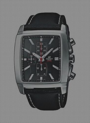 Los 31 Mejores Relojes De Hombres Casio Edifice Efr 558bp 1avuef Cronóme