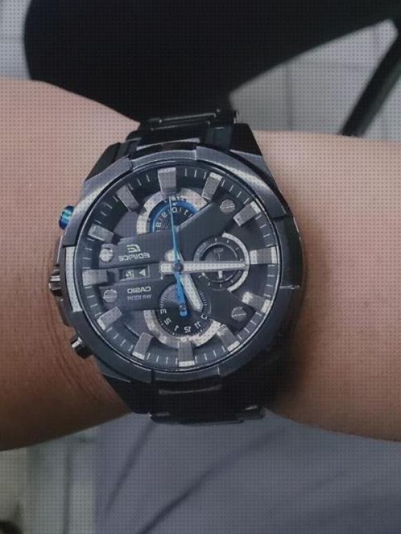 Donde comprar reloj de hombre casio edifice efr 558bp 1avuef cronóme