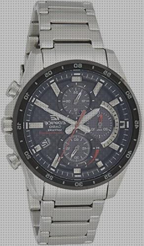 Las mejores reloj edifice casio casio reloj de hombre casio edifice efr s540db 1avuef solar de acero