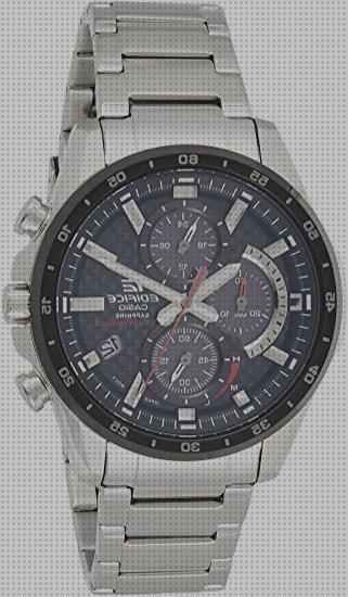 Opiniones de reloj edifice casio casio reloj de hombre casio edifice efr s540db 1avuef solar de acero