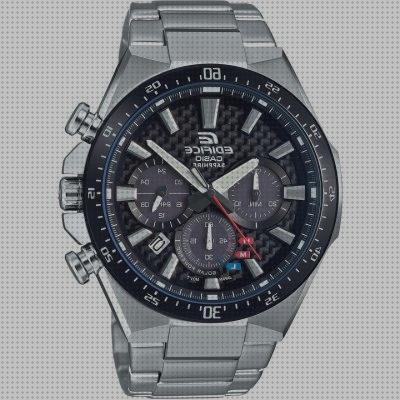 Review de reloj de hombre casio edifice efs s520cdb 1auef