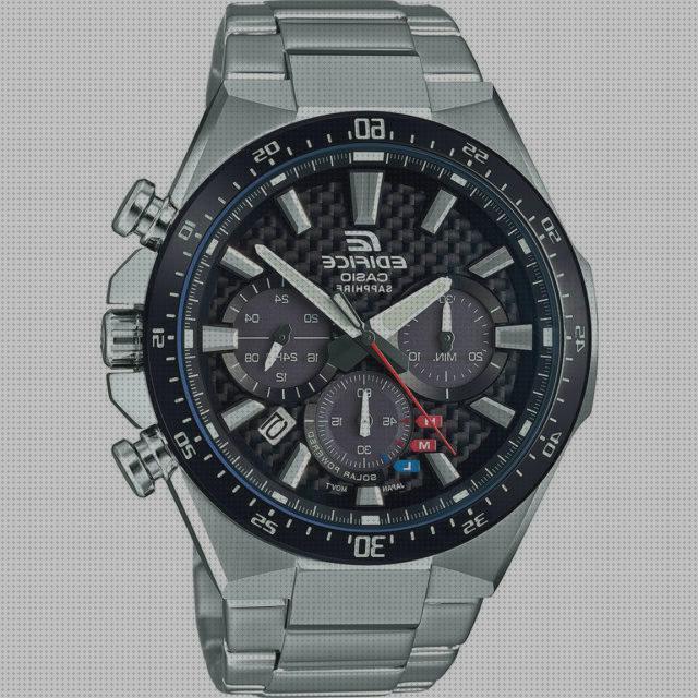 Opiniones de reloj edifice casio casio reloj de hombre casio edifice efs s520cdb 1auef