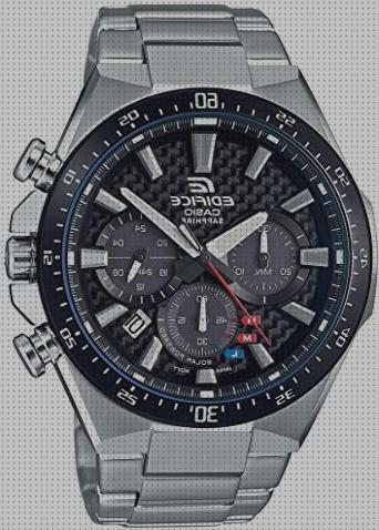 Opiniones de los 29 mejores Relojes De Hombres Casio Edifice Efs S520cdb 1auef