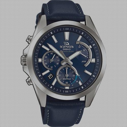 Las mejores reloj edifice casio casio reloj de hombre casio edifice efs s530l 2avuef cronómetro