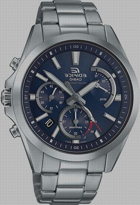 Opiniones de reloj edifice casio casio reloj de hombre casio edifice efs s530l 2avuef cronómetro opinionrs