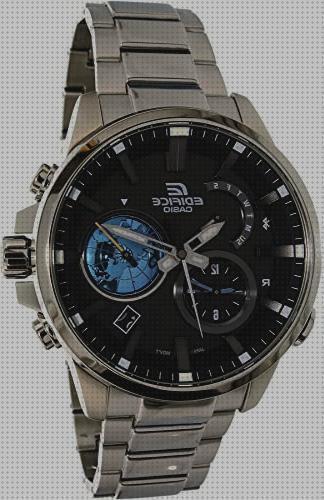 ¿Dónde poder comprar reloj edifice casio casio reloj de hombre casio edifice eqb 600d 1a2er solar bluetooth?